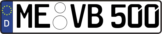 ME-VB500