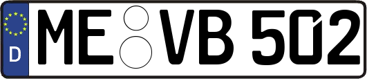 ME-VB502