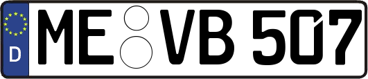 ME-VB507