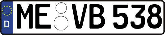 ME-VB538