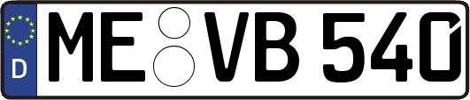 ME-VB540