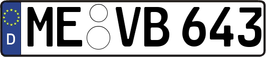 ME-VB643
