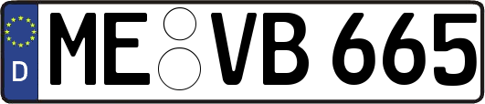 ME-VB665