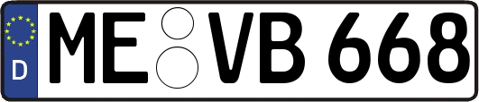 ME-VB668