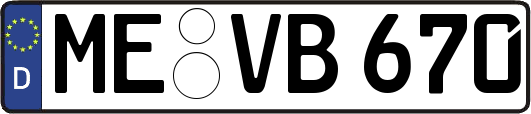 ME-VB670