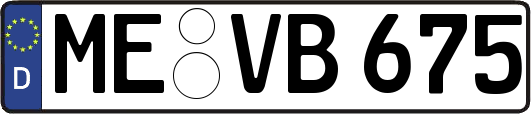 ME-VB675