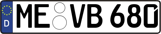 ME-VB680