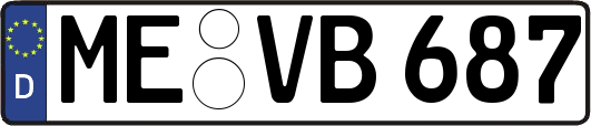 ME-VB687