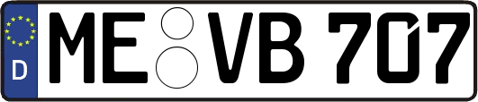 ME-VB707