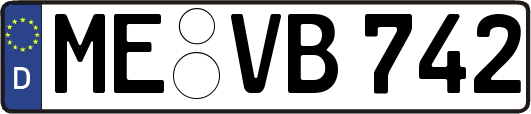 ME-VB742