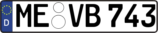 ME-VB743