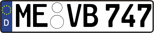 ME-VB747