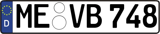 ME-VB748