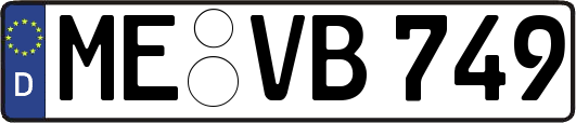 ME-VB749