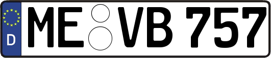 ME-VB757