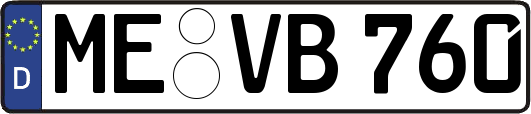 ME-VB760