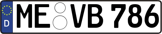 ME-VB786