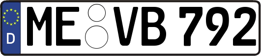 ME-VB792