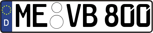 ME-VB800