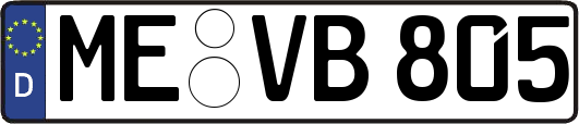 ME-VB805