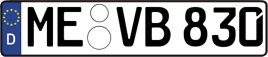 ME-VB830