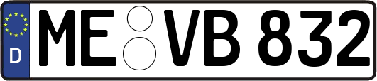 ME-VB832