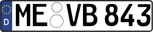 ME-VB843