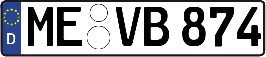 ME-VB874