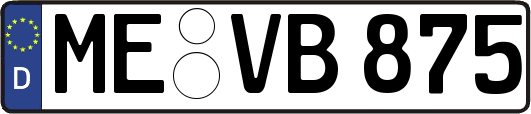 ME-VB875
