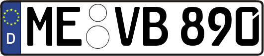 ME-VB890