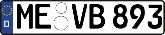 ME-VB893