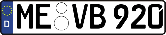 ME-VB920