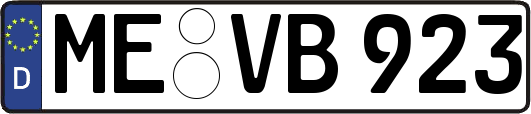 ME-VB923