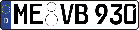 ME-VB930