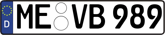 ME-VB989