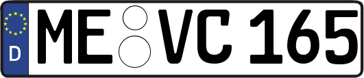 ME-VC165