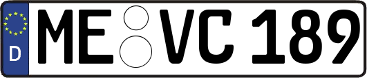 ME-VC189