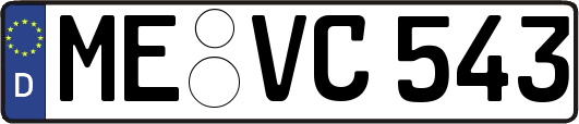 ME-VC543