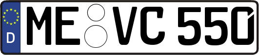 ME-VC550