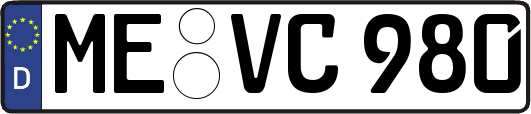 ME-VC980