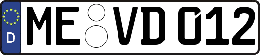 ME-VD012