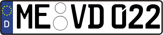 ME-VD022