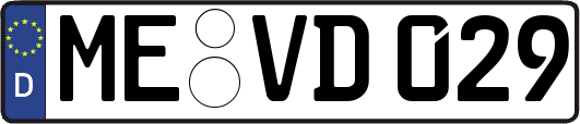 ME-VD029
