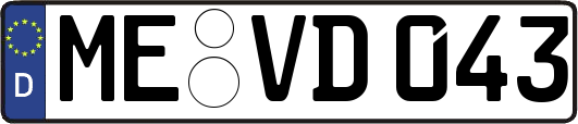 ME-VD043
