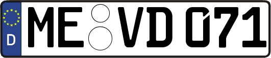 ME-VD071