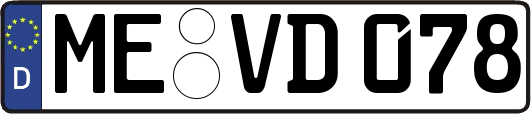 ME-VD078