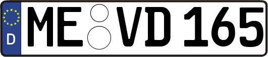 ME-VD165