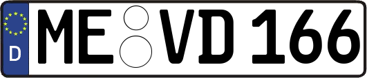 ME-VD166