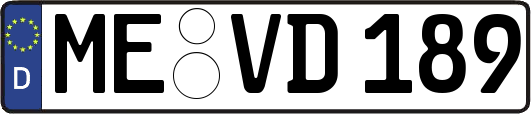 ME-VD189