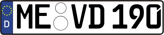 ME-VD190